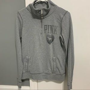 Victoria’s Secret Pink sweatshirt